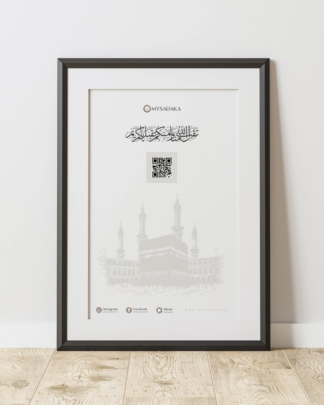 Mon Coran à Makkah