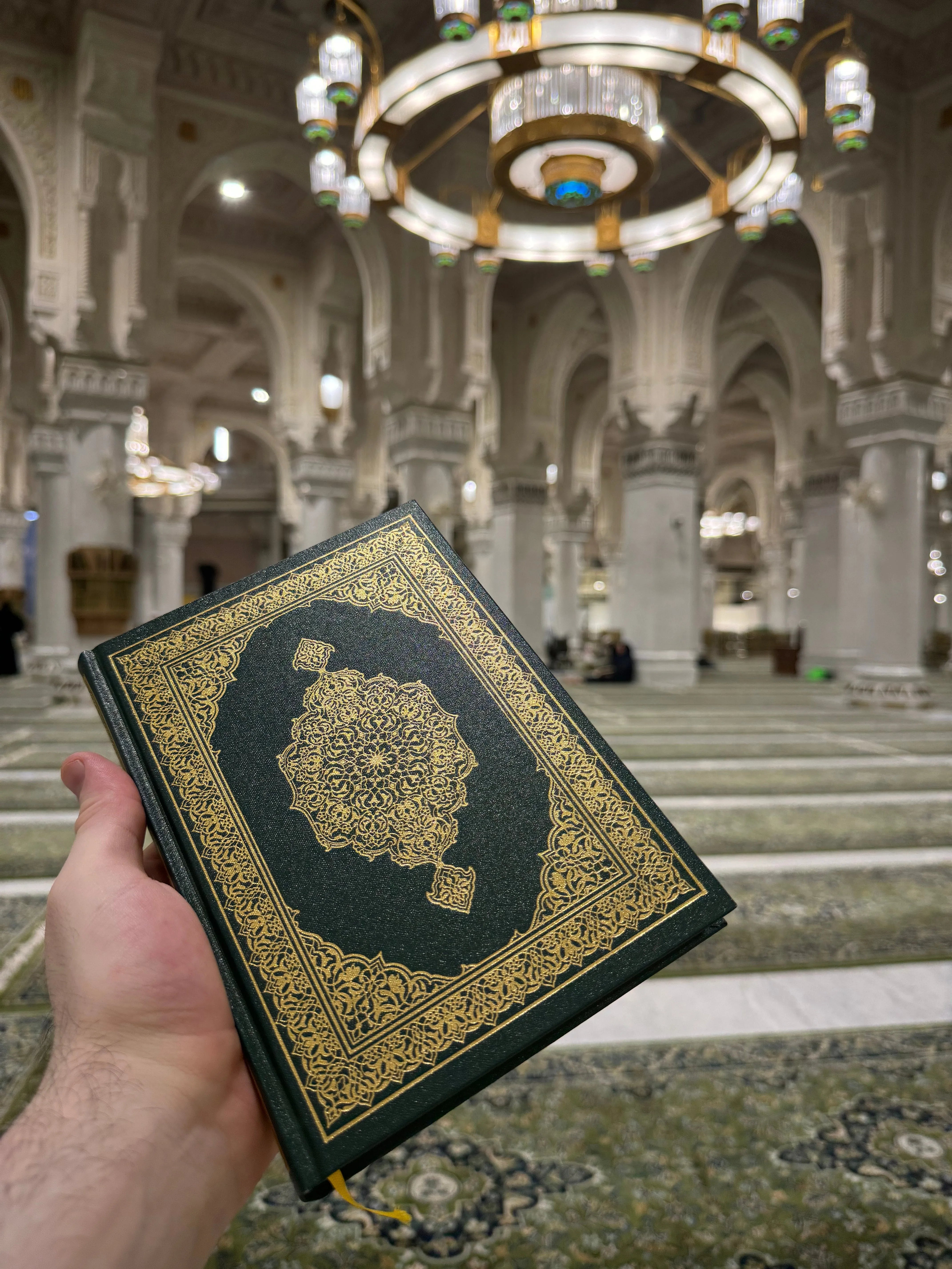 Hajj badal (par procuration)